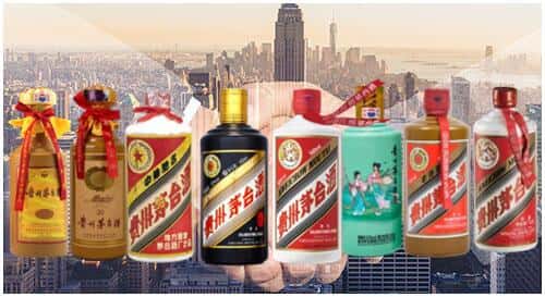 镇江市扬中回收茅台