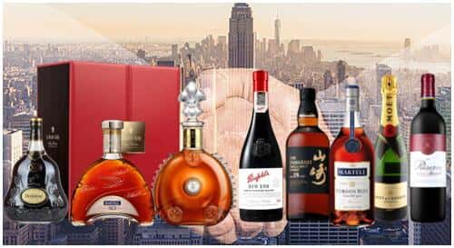 镇江市扬中回收洋酒